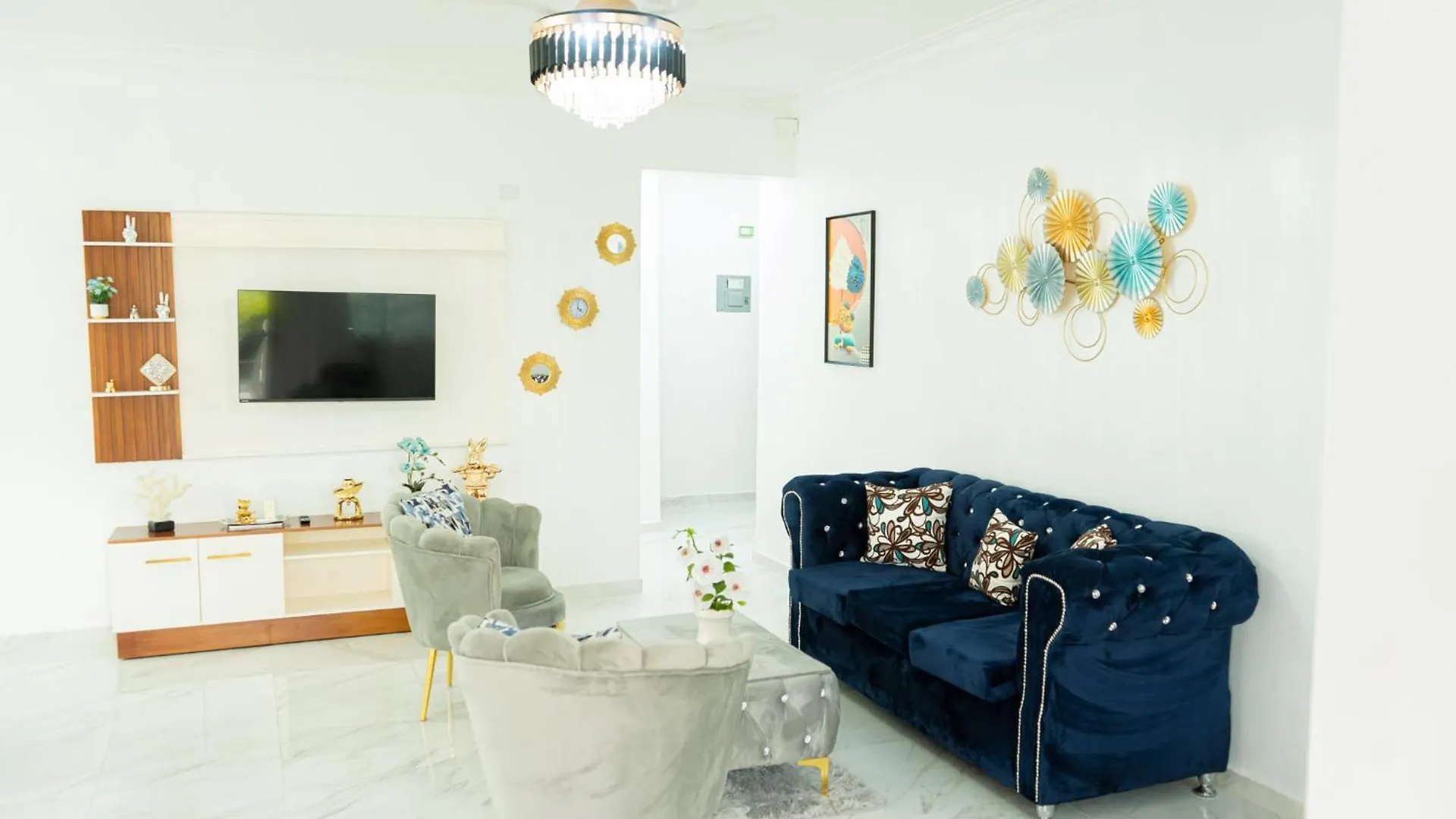 Luxury Apartment At Bonao Dr Colorado Dominikanska republiken