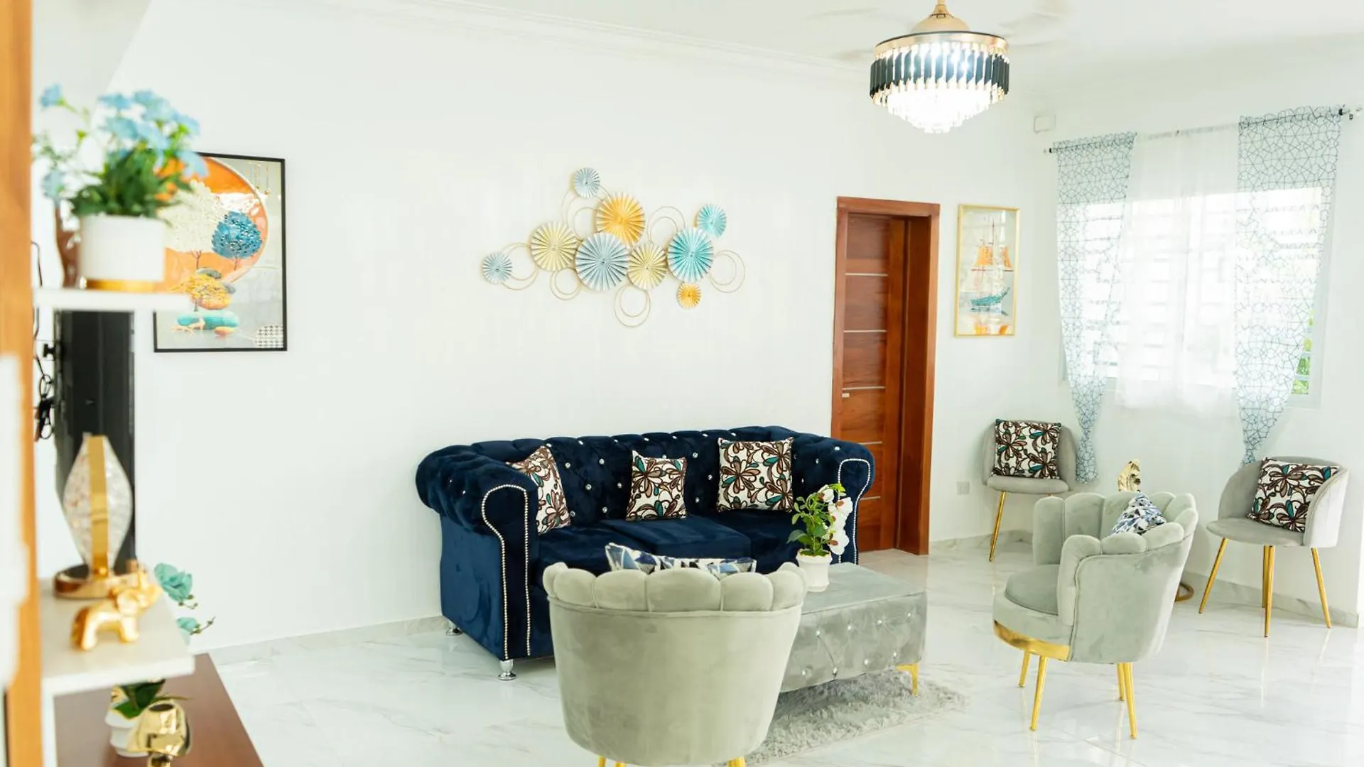 Luxury Apartment At Bonao Dr Colorado