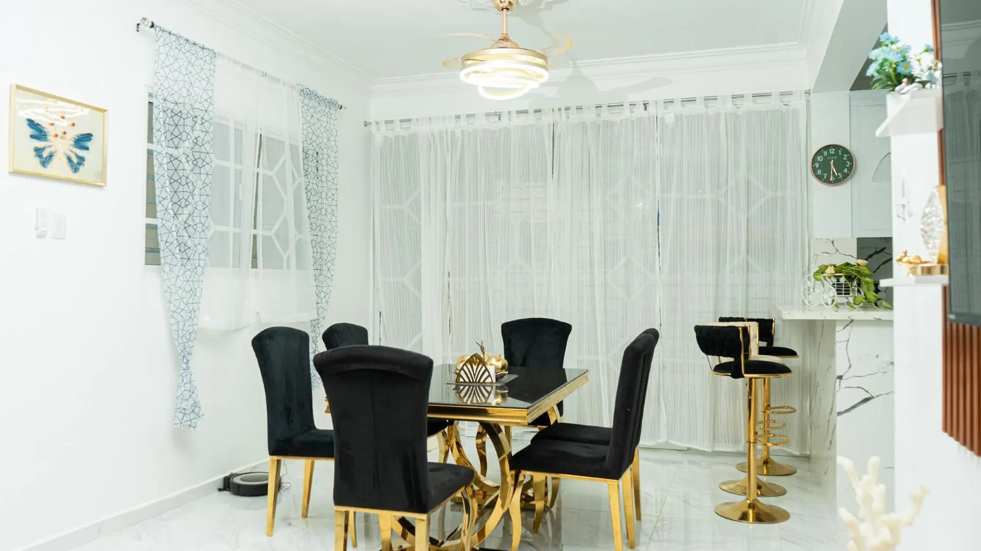 Luxury Apartment At Bonao Dr Colorado Dominikanska republiken